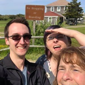 Meet your Posher, Anastasia